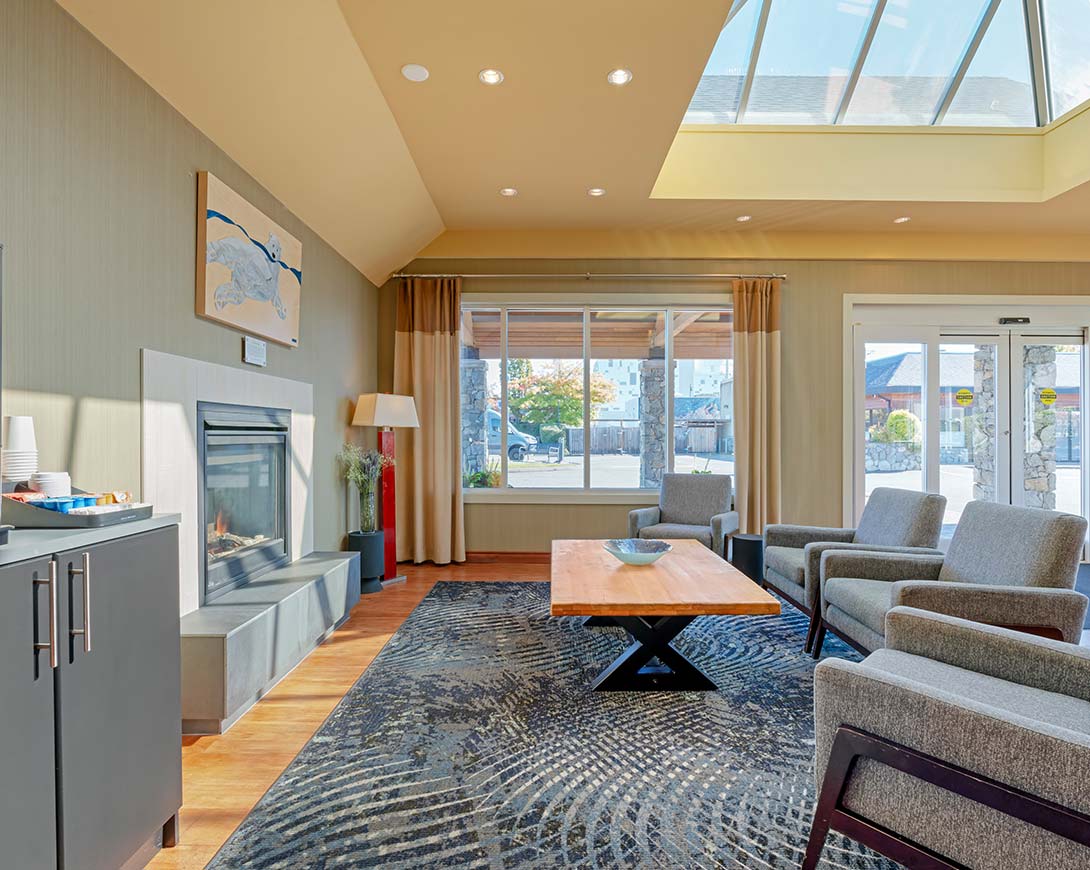 A Stay Filled with Memorable Touches & Treats A Stay Filled with Memorable Touches & Treats